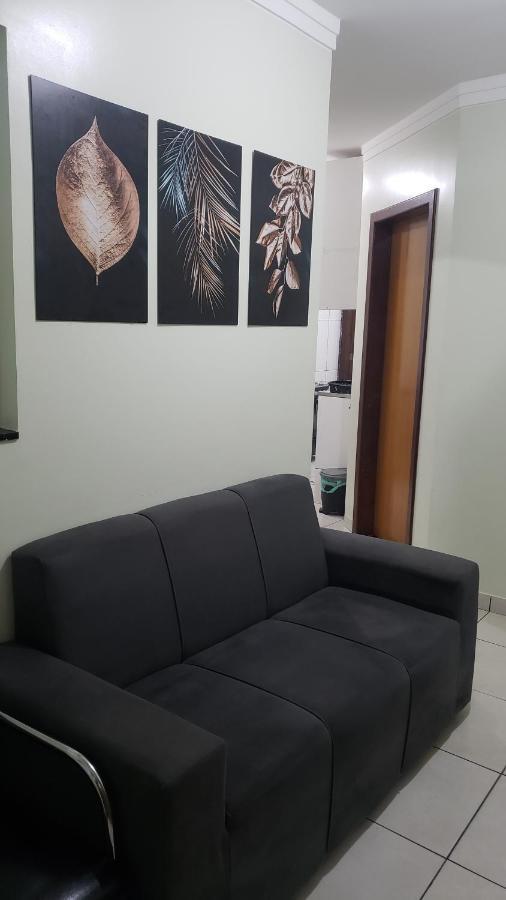 Апартаменты Lindo Apto De 2 Qts No Bandeirante Proximo Ao Aeroporto Бразилиа Экстерьер фото